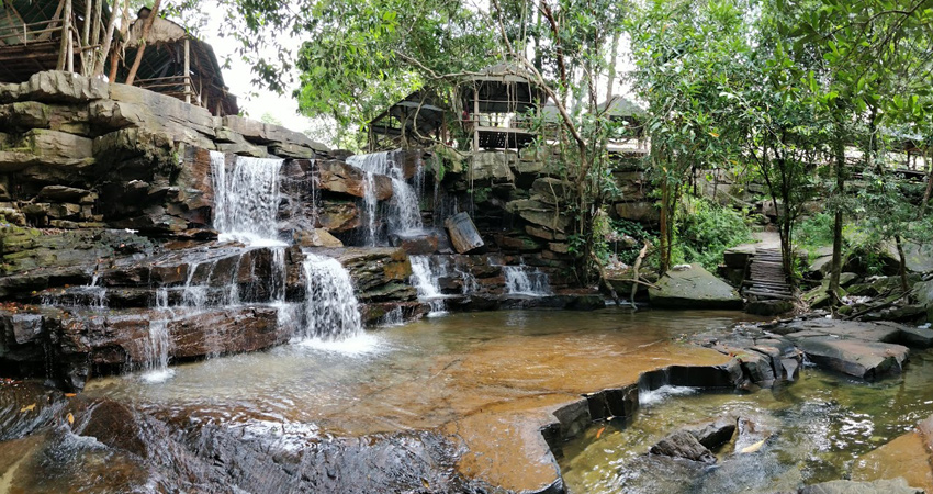 Sihanoukville Shore Excursions from Cruise Port